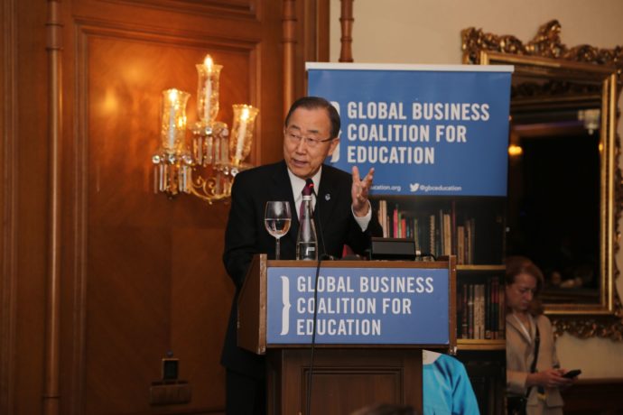 Global Business Coalition for Education